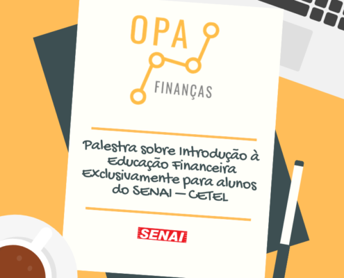Palestra - Senai - 9 de novembro de 2018