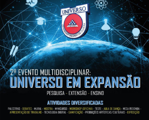 Evento dia 8-11-2018 UNIVERSO