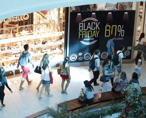 Sobre consumismo, felicidade e educação.