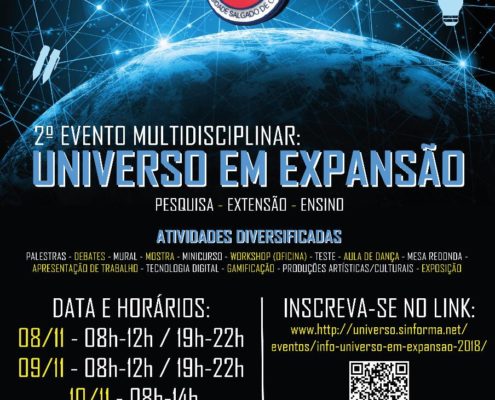 Palestra na Faculdade Universo - BH
