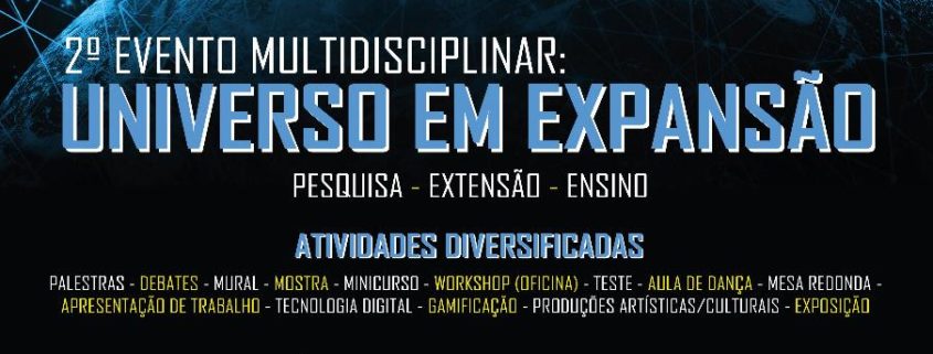 Palestra na Faculdade Universo - BH